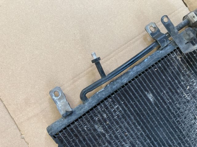 bontott AUDI A4 B7 Klímahűtő Radiátor