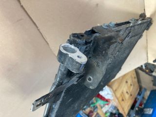 bontott AUDI A4 B7 Klímahűtő Radiátor