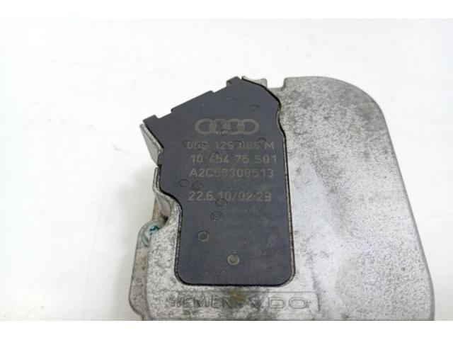 bontott AUDI A4 B7 Szívósor Elektronika