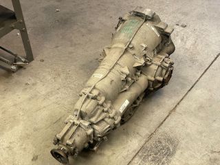 bontott AUDI A4 B7 Automata Váltó