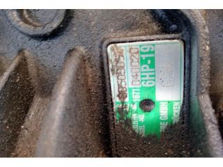 bontott AUDI A4 B7 Automata Váltó