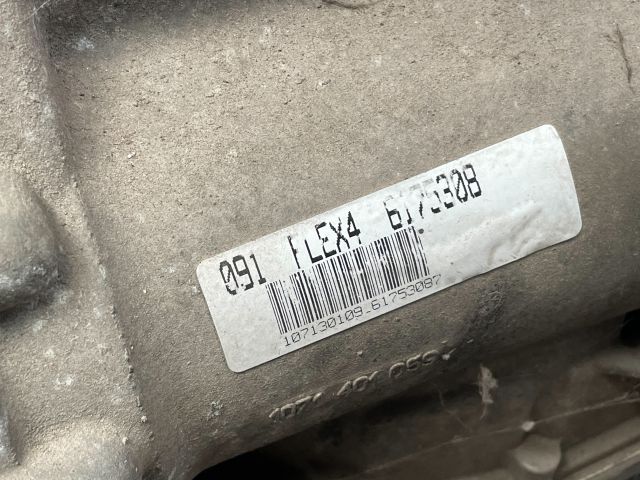 bontott AUDI A4 B7 Automata Váltó