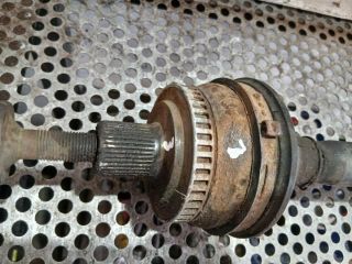 bontott AUDI A4 B7 Bal hátsó Féltengely