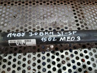 bontott AUDI A4 B7 Bal hátsó Féltengely