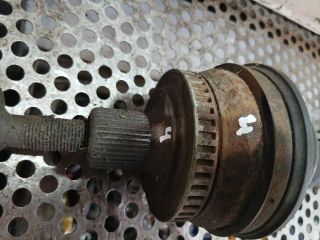 bontott AUDI A4 B7 Bal hátsó Féltengely