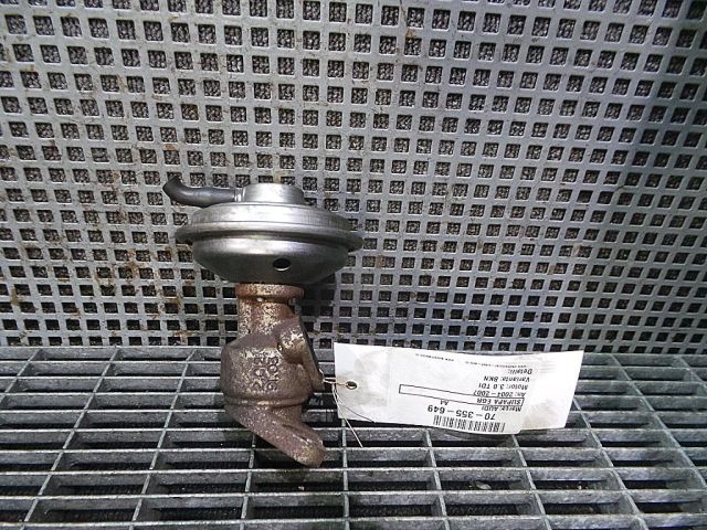 bontott AUDI A4 B7 EGR / AGR Szelep