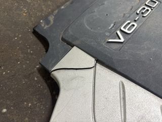 bontott AUDI A4 B7 Felső Motorburkolat