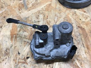 bontott AUDI A4 B7 Fojtószelep (Elektromos)