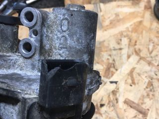 bontott AUDI A4 B7 Fojtószelep (Elektromos)