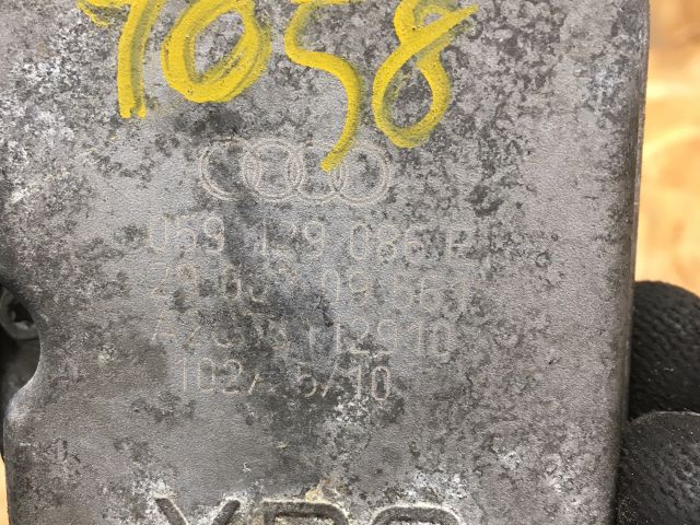 bontott AUDI A4 B7 Fojtószelep (Elektromos)