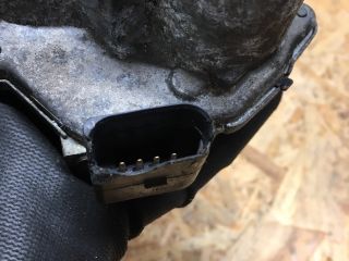 bontott AUDI A4 B7 Fojtószelep (Elektromos)