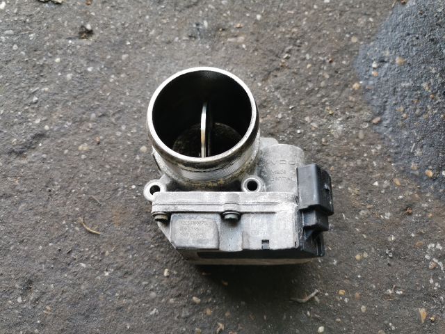 bontott AUDI A4 B7 Fojtószelep (Elektromos)