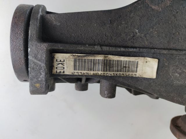 bontott AUDI A4 B7 Hátsó Differenciálmű