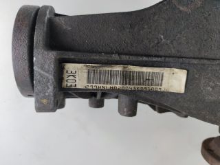 bontott AUDI A4 B7 Hátsó Differenciálmű