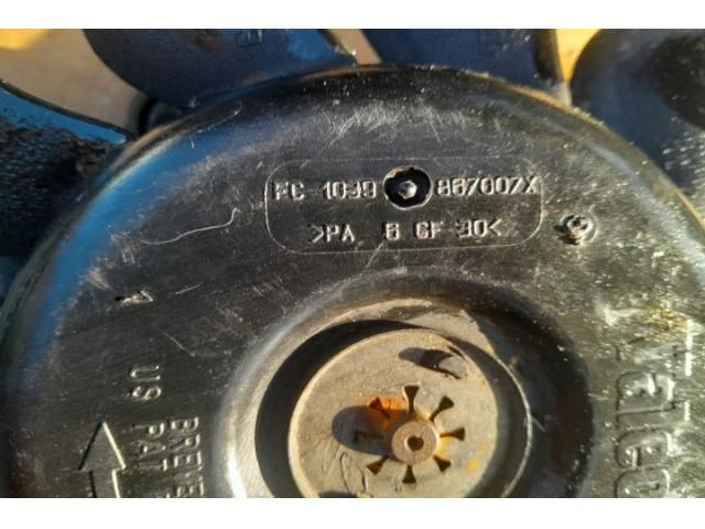 bontott AUDI A4 B7 Hűtőventilátor