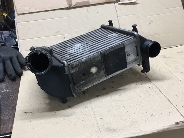 bontott AUDI A4 B7 Intercooler