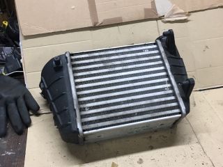 bontott AUDI A4 B7 Intercooler