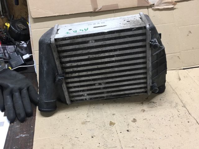 bontott AUDI A4 B7 Intercooler
