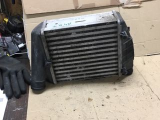 bontott AUDI A4 B7 Intercooler
