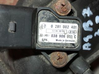 bontott AUDI A4 B7 Intercooler