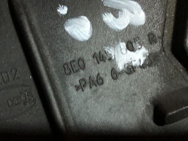 bontott AUDI A4 B7 Intercooler