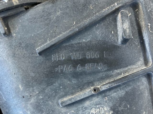 bontott AUDI A4 B7 Intercooler