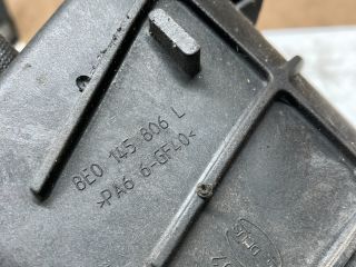 bontott AUDI A4 B7 Intercooler