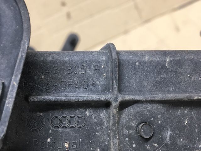 bontott AUDI A4 B7 Intercooler