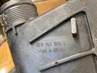 bontott AUDI A4 B7 Intercooler