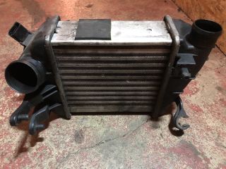 bontott AUDI A4 B7 Intercooler