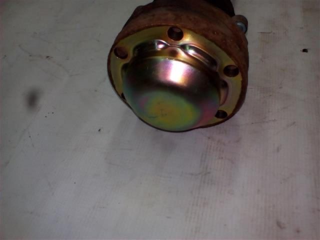 bontott AUDI A4 B7 Jobb hátsó Féltengely