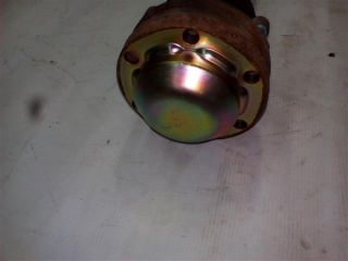 bontott AUDI A4 B7 Jobb hátsó Féltengely