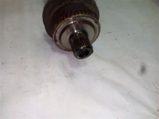 bontott AUDI A4 B7 Jobb hátsó Féltengely