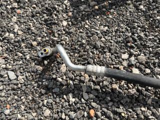 bontott AUDI A4 B7 Klíma Cső