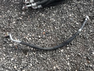 bontott AUDI A4 B7 Klíma Cső