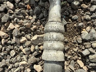 bontott AUDI A4 B7 Klíma Cső