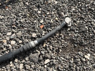 bontott AUDI A4 B7 Klíma Cső