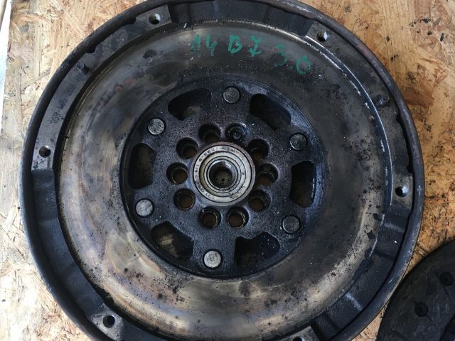 bontott AUDI A4 B7 Kuplung Szett Lendkerékkel