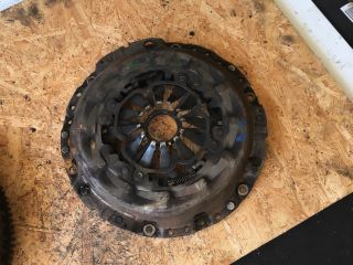 bontott AUDI A4 B7 Kuplung Szett Lendkerékkel