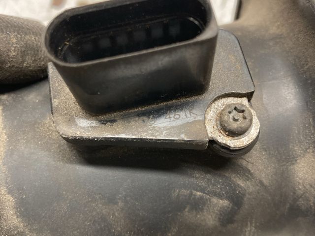 bontott AUDI A4 B7 Légtömegmérő