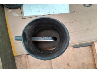 bontott AUDI A4 B7 Légtömegmérő