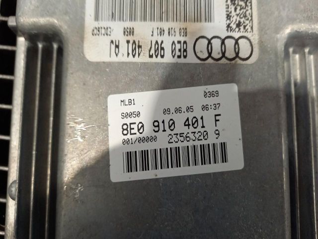 bontott AUDI A4 B7 Motorvezérlő