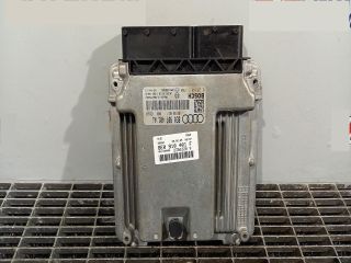 bontott AUDI A4 B7 Motorvezérlő