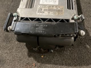 bontott AUDI A4 B7 Motorvezérlő