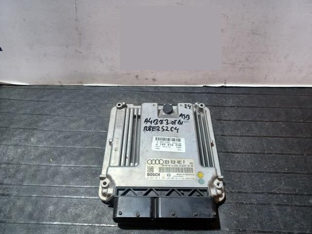 bontott AUDI A4 B7 Motorvezérlő