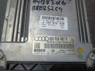 bontott AUDI A4 B7 Motorvezérlő