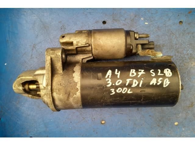 bontott AUDI A4 B7 Önindító