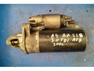 bontott AUDI A4 B7 Önindító