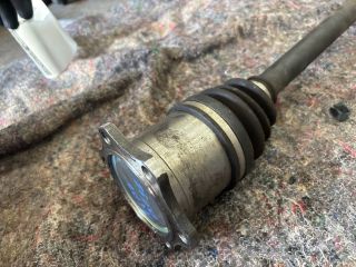 bontott AUDI A4 B7 Bal Féltengely