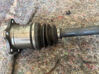 bontott AUDI A4 B7 Bal Féltengely